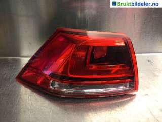 Baklykt venstre til VW Golf VII, 2012-2017 (Fase 1)  (VOLKSWAGEN|5Q0 945 095 P)