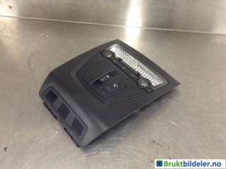 Tak konsoll til BMW X4,  (F26) (BMW|9 351 107-01|61 31 9 289 280)