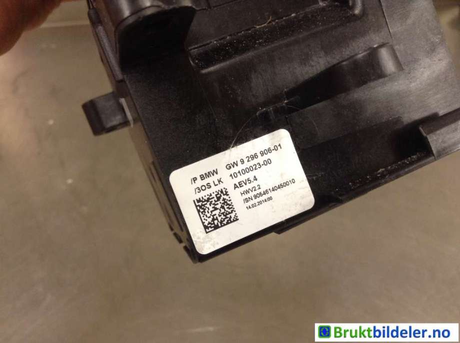 Girstang/girvelger automat til BMW X4 2014-2018 (F26) (F26) (BMW||10100023-00|61 31 7 950 396)