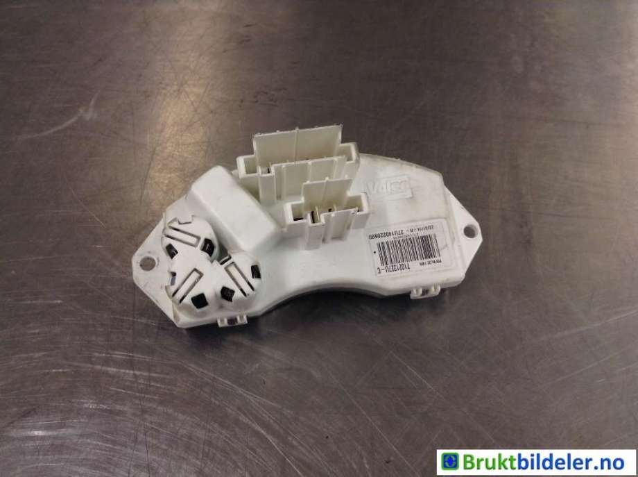 Varmeapparat motstand til BMW X4 2014-2018 (F26) (F26) (BMW|64 11 9 265 892|T1021327U C|)