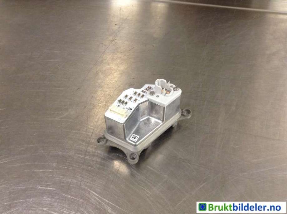 Styreenhet xenon/ballast til BMW X4, 2014-2018 (F26) (F26) (BMW|63 11 7 406 358)