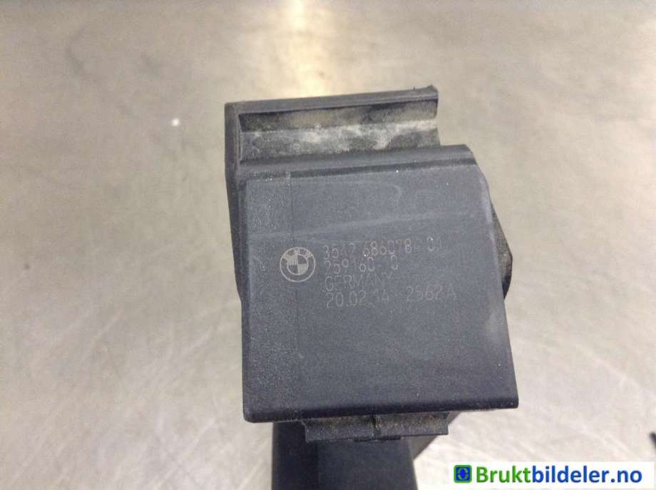 Pedal gass til BMW X4 2014-2018 (F26) (F26) (BMW|35 42 6 860 784-01|259160-10|)
