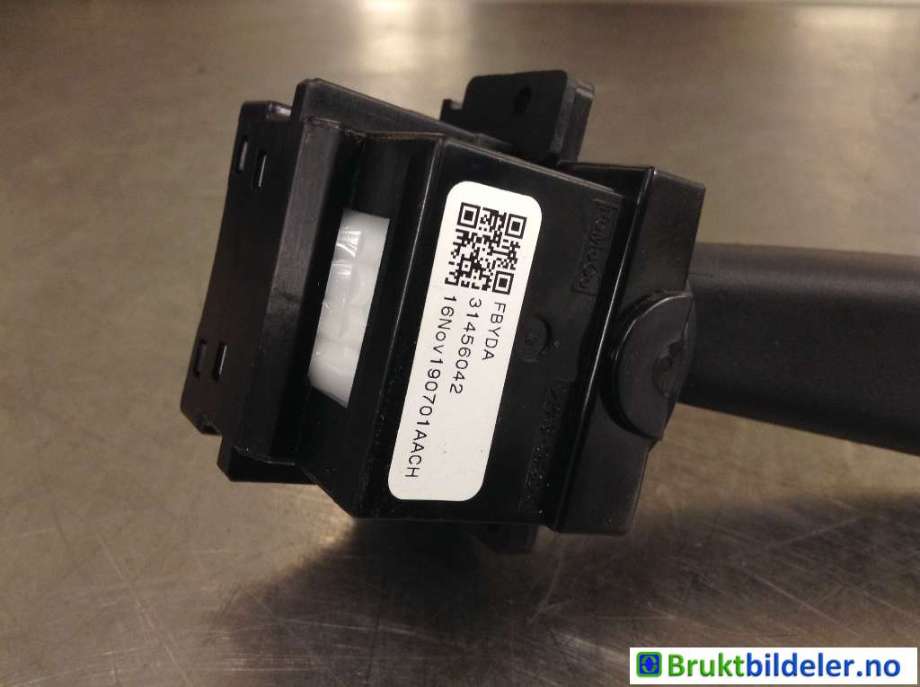 Bryter visker til Volvo V60/V60 CC 2013-2018 (Type I, Fase 2)  (VOLVO|31456042|)