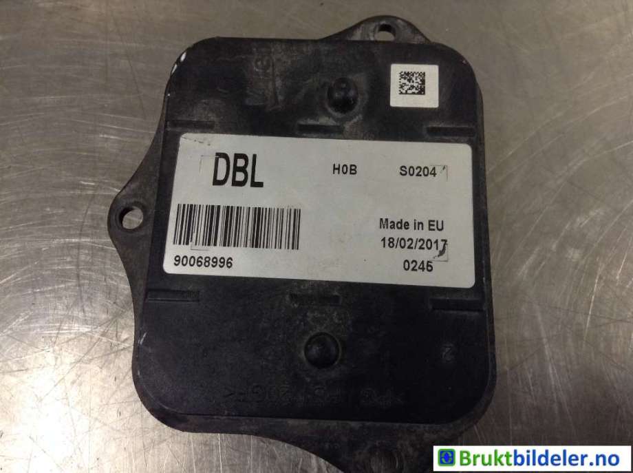 Styreenhet xenon/ballast til Volvo V60/V60 CC 2013-2018 (Type I, Fase 2)  (VOLVO|31395908|90068996|)
