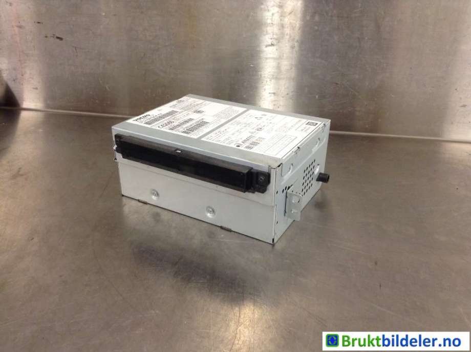 Bilstereo til Volvo V60/V60 CC, 2013-2018 (Type I, Fase 2)  (VOLVO|31667604 AA)