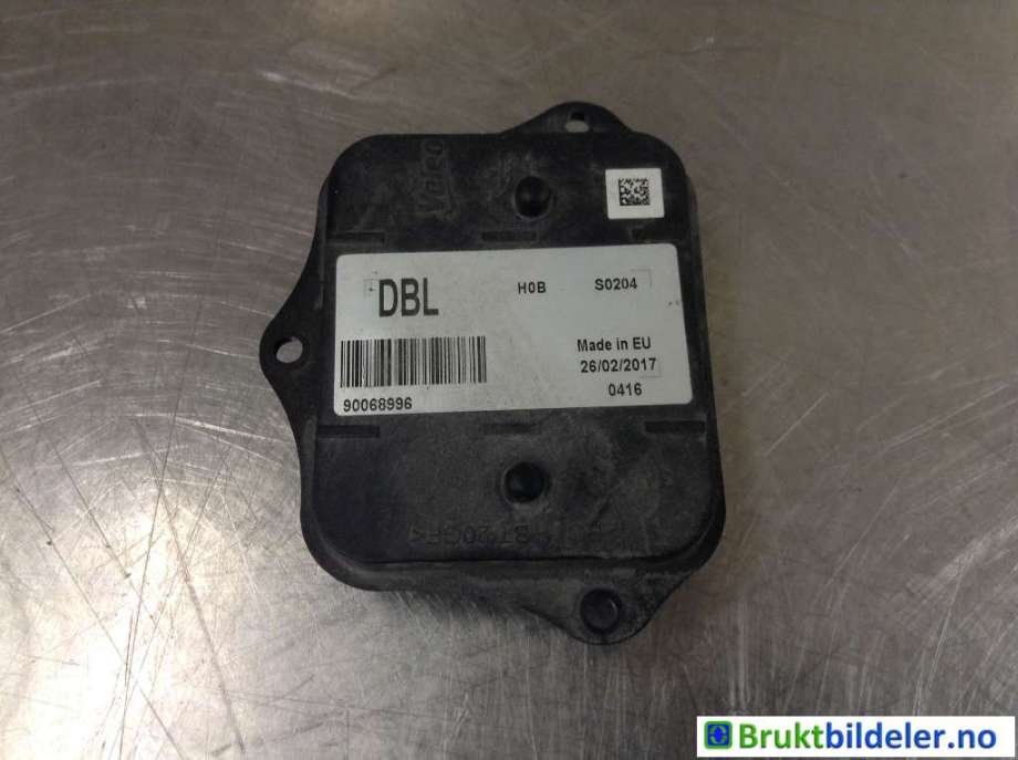 Styreenhet xenon/ballast til Volvo V60/V60 CC 2013-2018 (Type I, Fase 2)  (VOLVO|31395908|90068996|)