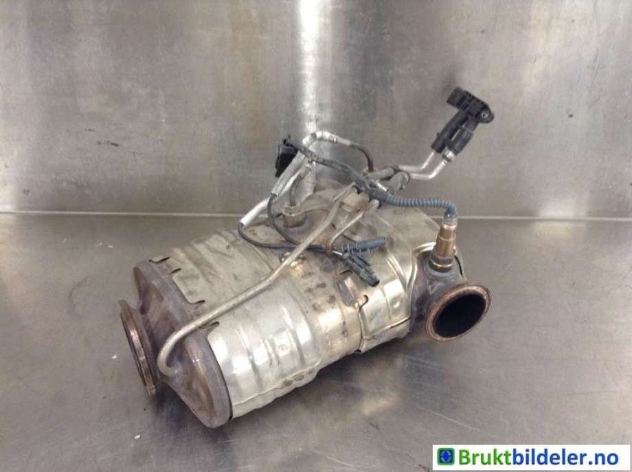 Partikkelfilter til Volvo V60/V60 CC, 2013-2018 (Type I, Fase 2)  (VOLVO|31370411)