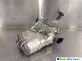 Partikkelfilter til Volvo V60/V60 CC, 2013-2018 (Type I, Fase 2)  (VOLVO|31370411)