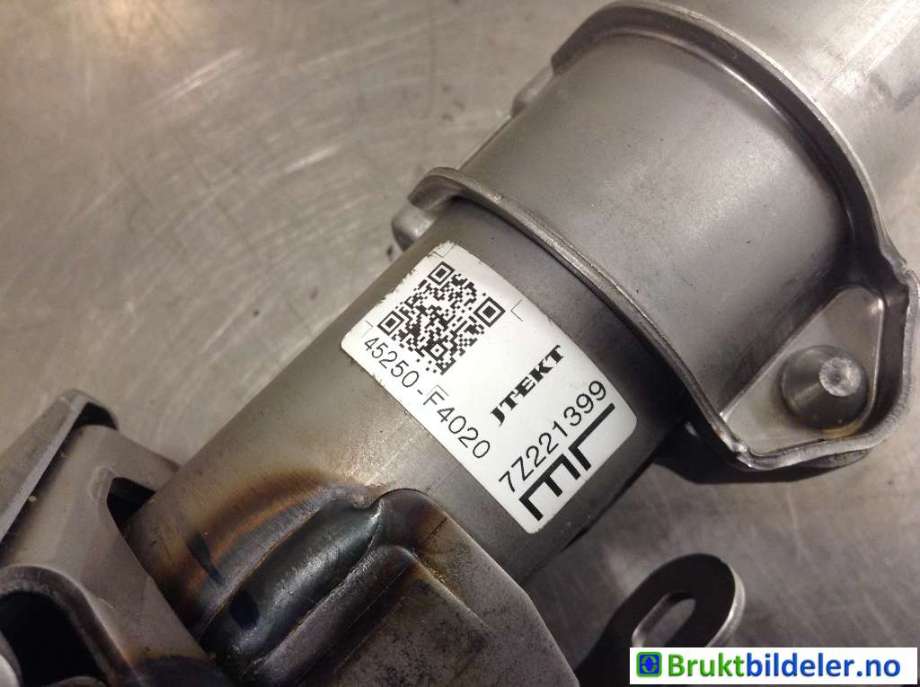 Servo pumpe elektrisk til Toyota C-HR 2016-->>  (TOYOTA|89650 10010|JJ501-002703|210600-0173)