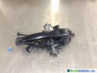 Dørhåndtak utv høyre foran til Volvo V70,   (VOLVO|30784200|39873389)