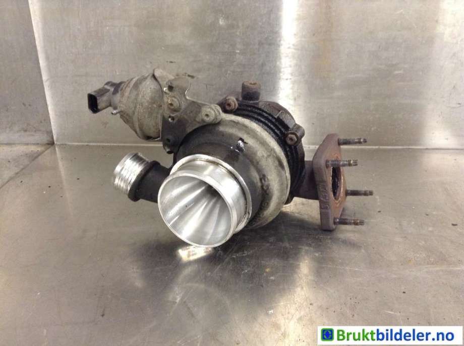 Turbo til Volvo V70, 2014-2016 (Type III, Fase 2) (VOLVO|31380219)