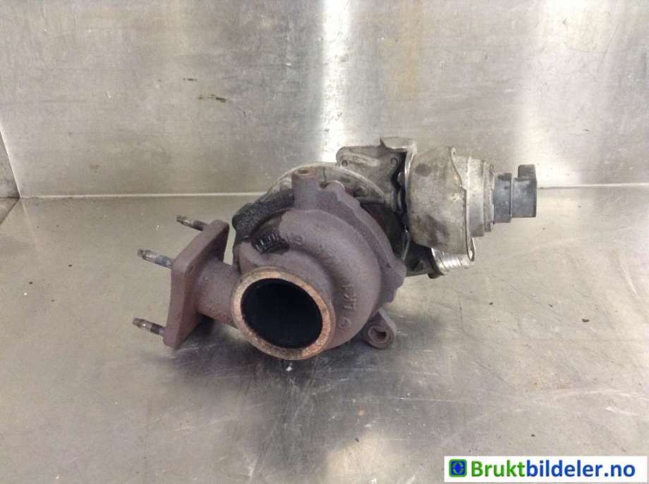Turbo til Volvo V70 2014-2016 (Type III, Fase 2)  (VOLVO|31380219|GTC1444VZ|)