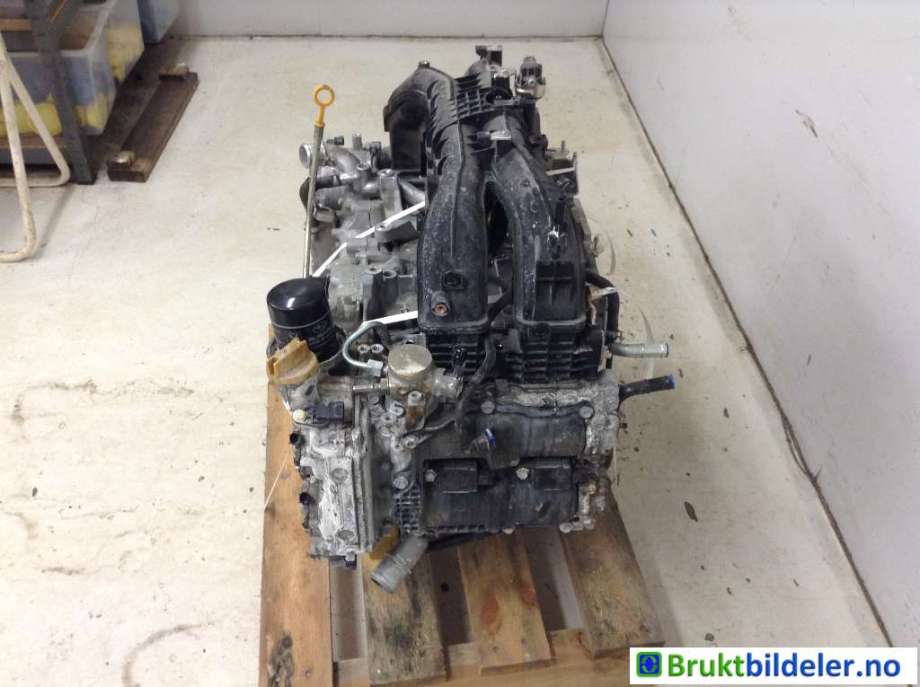 Motor bensin til Subaru Forester 2019-->> (Type V)  (SUBARU||FB20X)
