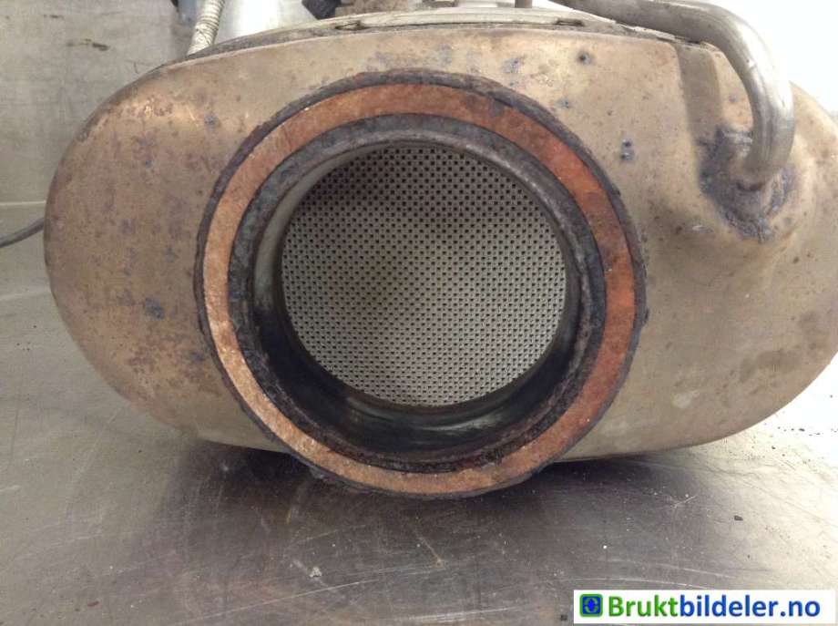 Partikkelfilter til Volvo V70 2014-2016 (Type III, Fase 2)  (VOLVO|31370071|)