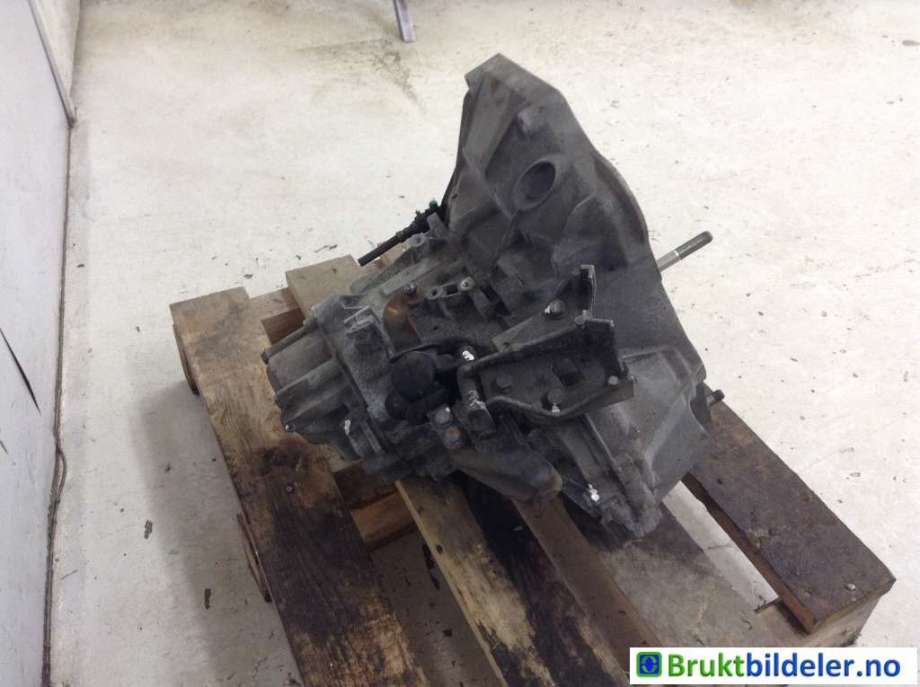 Girkasse manuell til Opel Combo D 2012-2018  (OPEL|55273158|C510|)