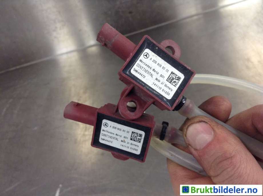 Sensor radar til Mercedes C-Klasse 2014-2018 (Fase 1) (W205) (W205) (MERCEDES|A 205 905 90 00|)