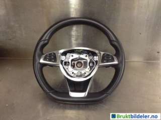 Ratt til Mercedes C-Klasse, 2014-2018 (Fase 1) (W205) (W205) (MERCEDES|A 000 460 52 03)