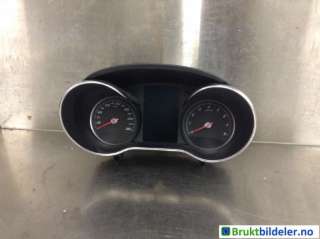 Instrumentpanel til Mercedes C-Klasse, 2014-2018 (Fase 1) (W205) (W205) (MERCEDES|A 205 900 55 12|A2C93905100)