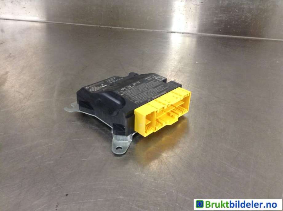 Airbag elektronikk til Mercedes C-Klasse, 2014-2018 (Fase 1) (W205) (W205) (MERCEDES|A 205 900 86 18)