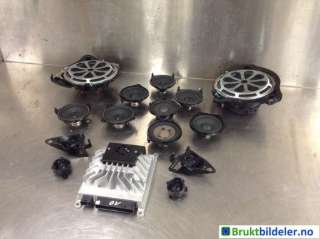 Bilstereo til Mercedes C-Klasse,  (W205) (MERCEDES|A 222 900 51 10|A 205 820 14 00|A 205 820 15 00)