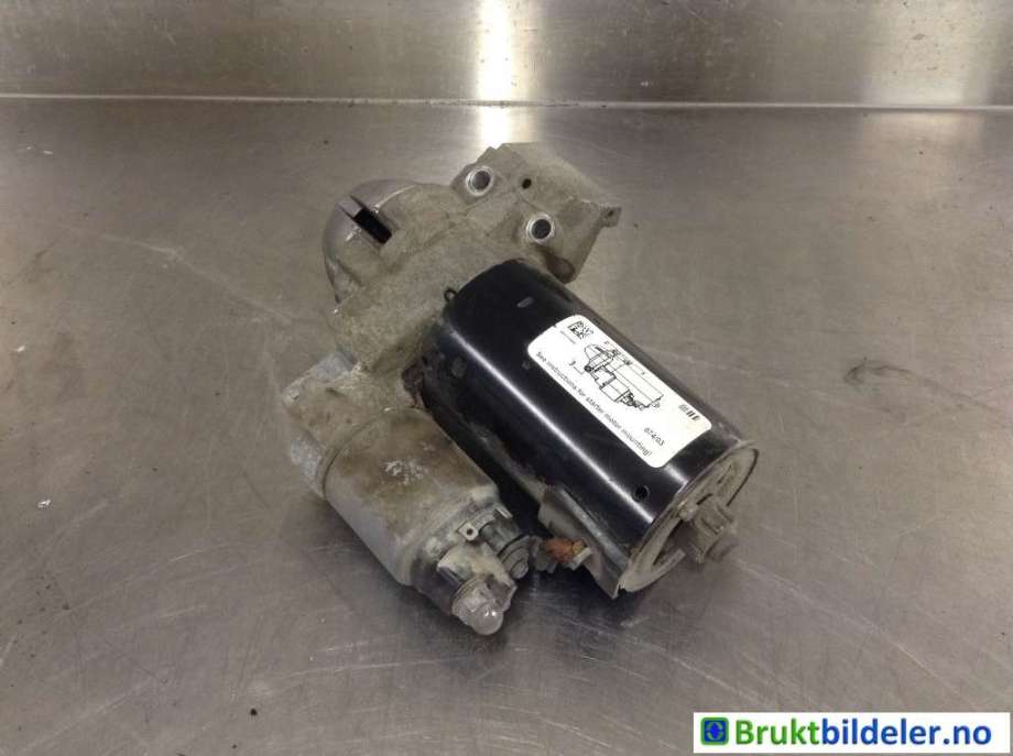 Starter diesel til BMW X4 2014-2018 (F26) (F26) (BMW|12 41 8 574 102-02|0 001 148 509|)