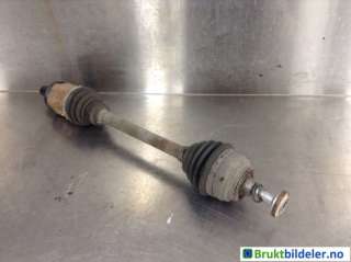 Drivaksel venstre foran til BMW X4,  (F26) (BMW|31 60 7 619 657|31 60 8 675 013)