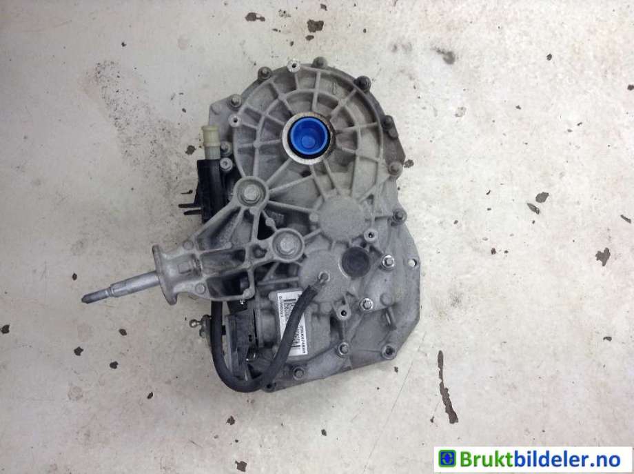 Girkasse automat til Renault Zoe 2013-2019 (Fase 1)  (RENAULT||RA0 (001- C033119))