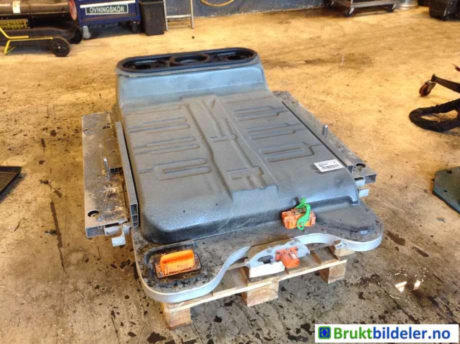 Batteripakke elbil til Renault Zoe 2013-2019 (Fase 1)  (RENAULT|295107801R|)
