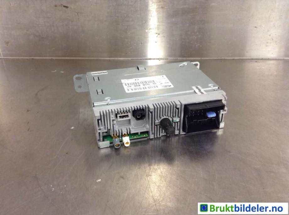 Bilstereo til Peugeot 208 2012-2019 (Type I)  (PEUGEOT|9801840680|)