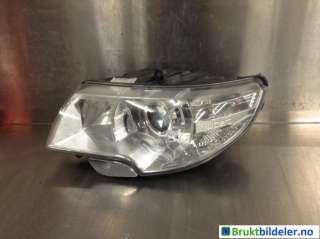 Frontlykt venstre halogen til Škoda Superb,   (SKODA|3T1 941 015 C|1EL 247 047-01|3T1 941 017 C)