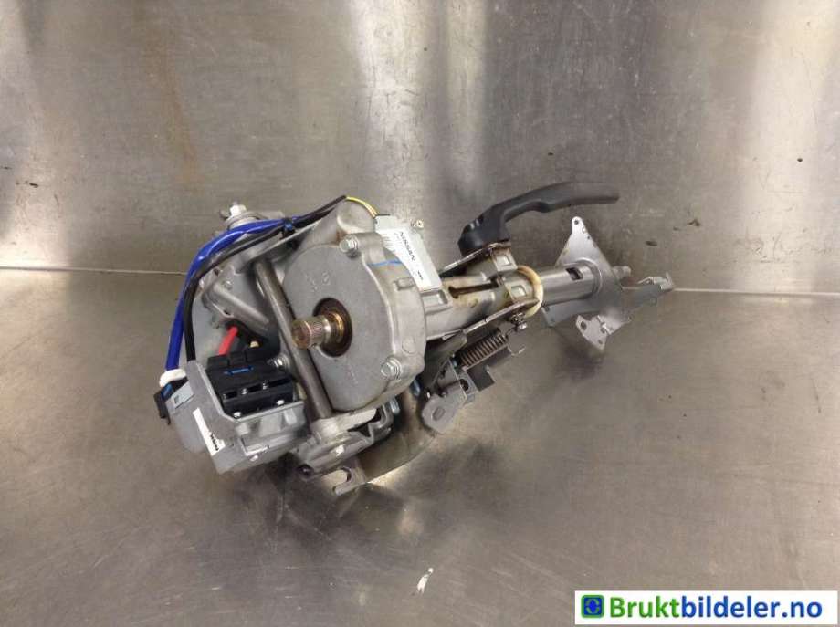 Servo pumpe elektrisk til Nissan Qashqai 2010-2014 (Type I, Fase 2)  (NISSAN|48810 BR60C||48811BR78C)