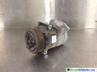 Aircondition kompressor til Nissan Qashqai,   (NISSAN|92600BB60A|11032272)