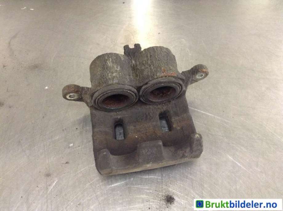 Bremsecaliper høyre foran til Nissan Qashqai 2010-2014 (Type I, Fase 2) (NISSAN|41001EG50A|)