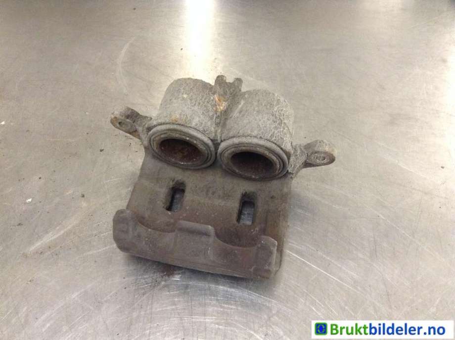 Bremsecaliper venstre foran til Nissan Qashqai 2010-2014 (Type I, Fase 2)  (NISSAN|41011EG50A|)