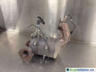 Partikkelfilter til Nissan Qashqai,   (NISSAN|2090000Q0L)