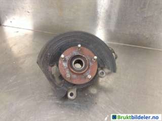 Hjulspindel høyre foran til Nissan Qashqai,   (NISSAN|40014JD000|40202JG01B)