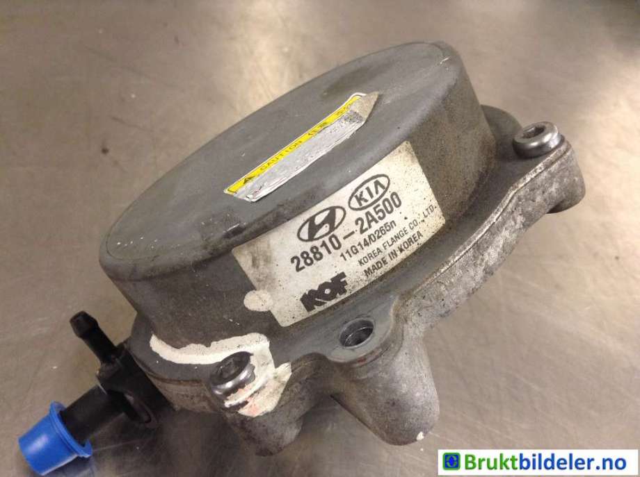 Vakuumpumpe til Hyundai i40 2012-2017  (HYUNDAI|28810 2A500|11G14/0265N|)