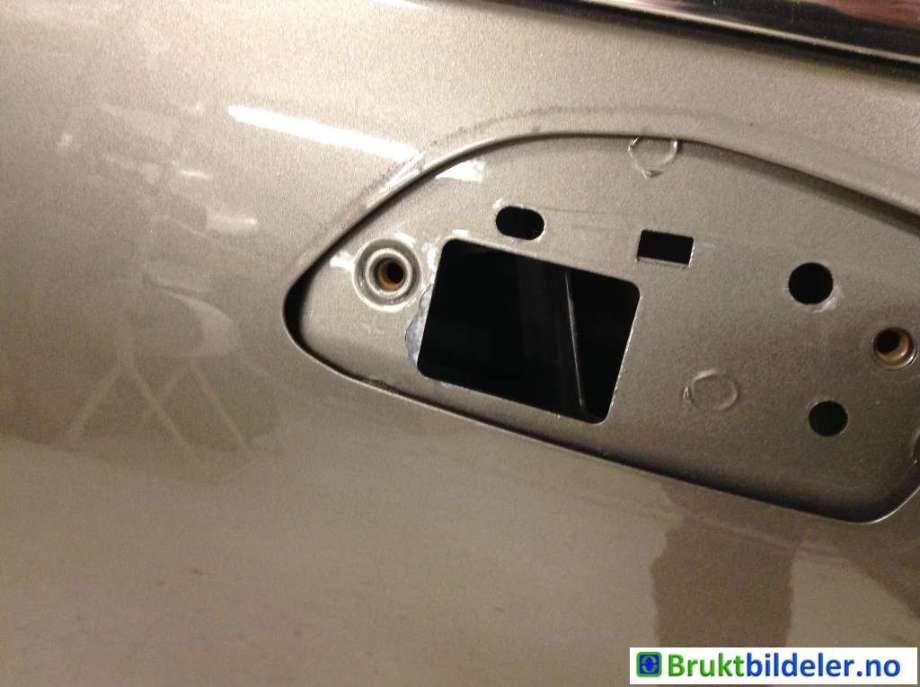 Dør høyre foran til Citroën C4, Picasso 2006-2013 (Type I)  (CITROEN|9004 Y0|)