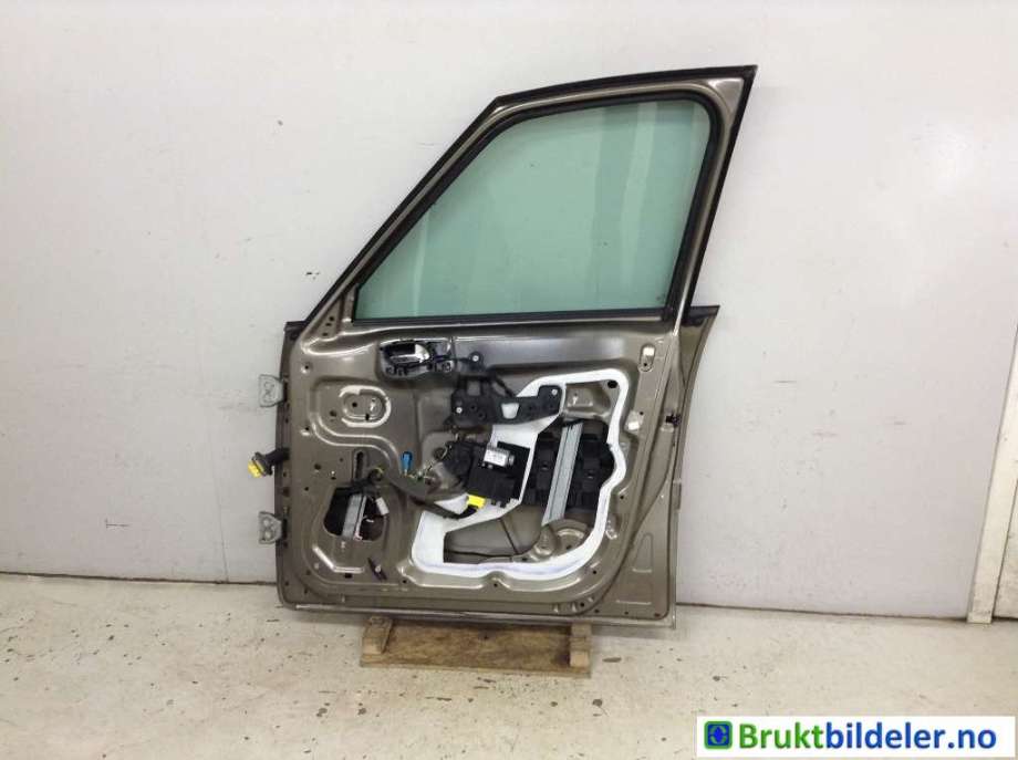 Dør høyre foran til Citroën C4, Picasso 2006-2013 (Type I)  (CITROEN|9004 Y0|)