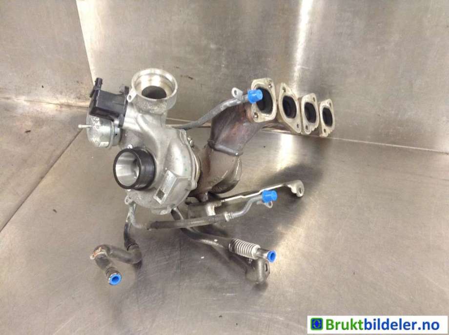 Turbo til Mercedes C-Klasse, 2014-2018 (Fase 1) (W205) (W205) (MERCEDES|A 274 090 31 80)