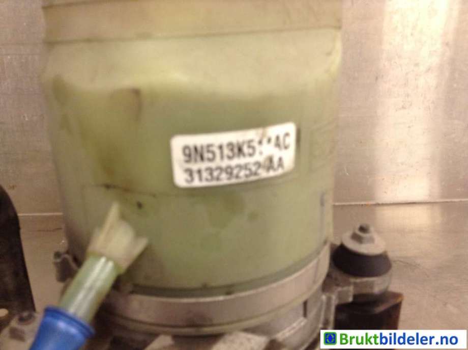 Servo pumpe elektrisk til Volvo V50 2007-2012 (Fase 2)  (VOLVO|31329252 AA||9N51-3K514-AC)