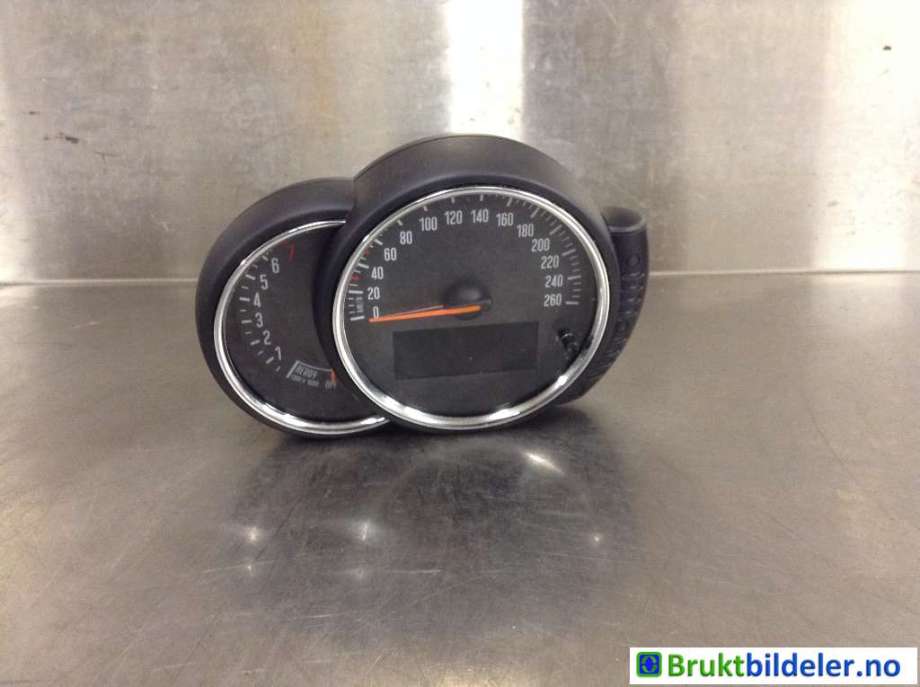 Instrumentpanel til Mini One/Cooper, 2014-->> (F54-57) (F54-57) (MINI|62 10 6 843 993)