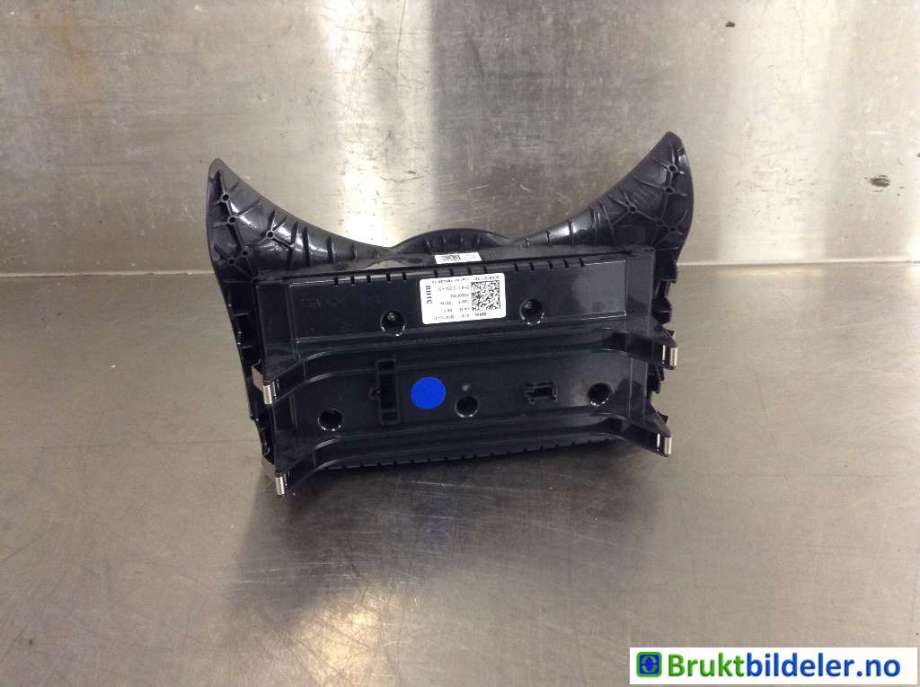 Varmeapparat betjening til Mini One/Cooper 2014-->> (F54-57) (F54-57) (MINI|61 31 5 819 715-01|5HB 013 054-00|61 31 9 383 891)