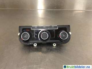 Varmeapparat betjening til VW Caddy, 2015-2020 (Type III, Fase 3)  (VOLKSWAGEN|1K8 907 426 AC|5HB 012 108-51)