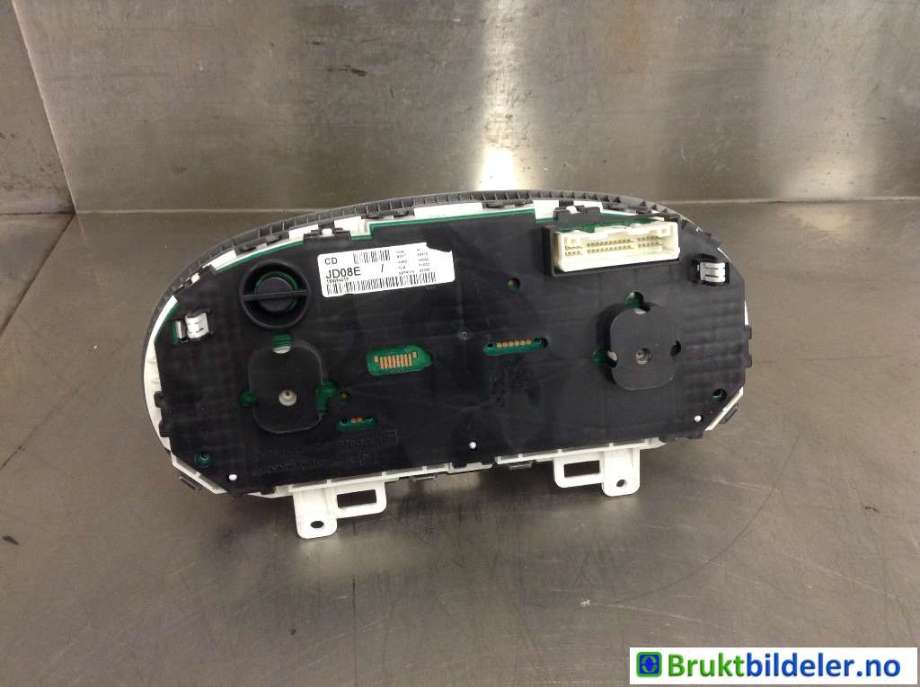 Instrumentpanel til Nissan Qashqai 2007-2010 (Type I, Fase 1) (NISSAN|16WH41F JD08E|)