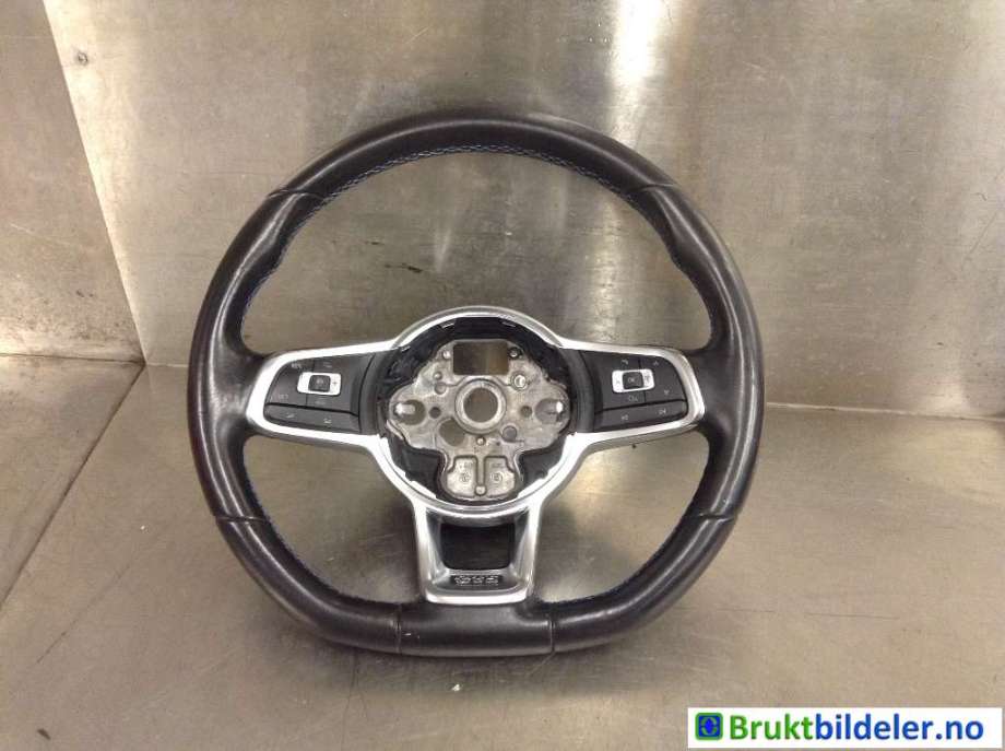 Ratt til VW e-Golf, 2014-2017 (Fase 1)  (VOLKSWAGEN|5G0 419 091 EB)