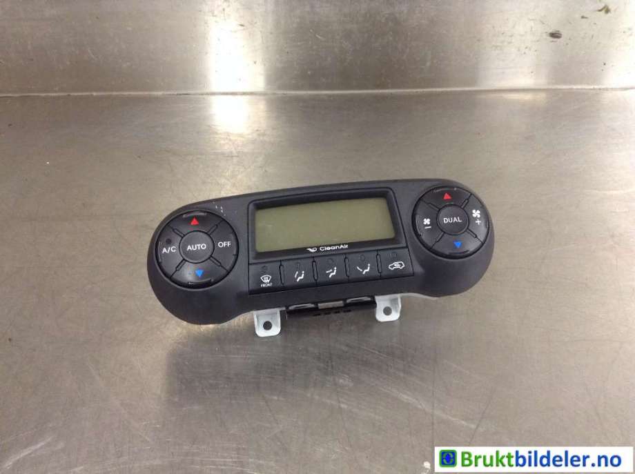 Varmeapparat betjening til Hyundai Ix35, 2010-2015  (HYUNDAI|97250-2Y301)