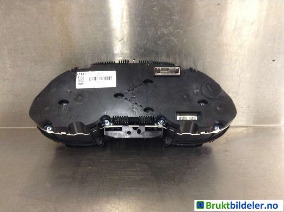Instrumentpanel til Audi A4 2007-2014 (Type IV) (B8) (B8) (AUDI|8K0 920 900 P|503 002 370 504|)