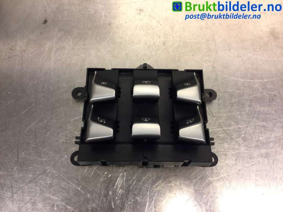 Bryter diverse til Citroën DS5 2012-2017 (CITROEN|96 785 850 ZD|10015639|)