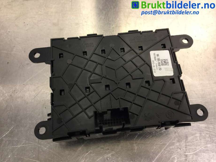 Bryter diverse til Citroën DS5 2012-2017 (CITROEN|96 785 850 ZD|10015639|)